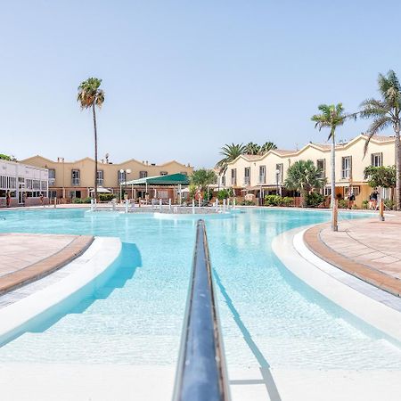 Bungalow En Campo Internacional Maspalomas  Dış mekan fotoğraf