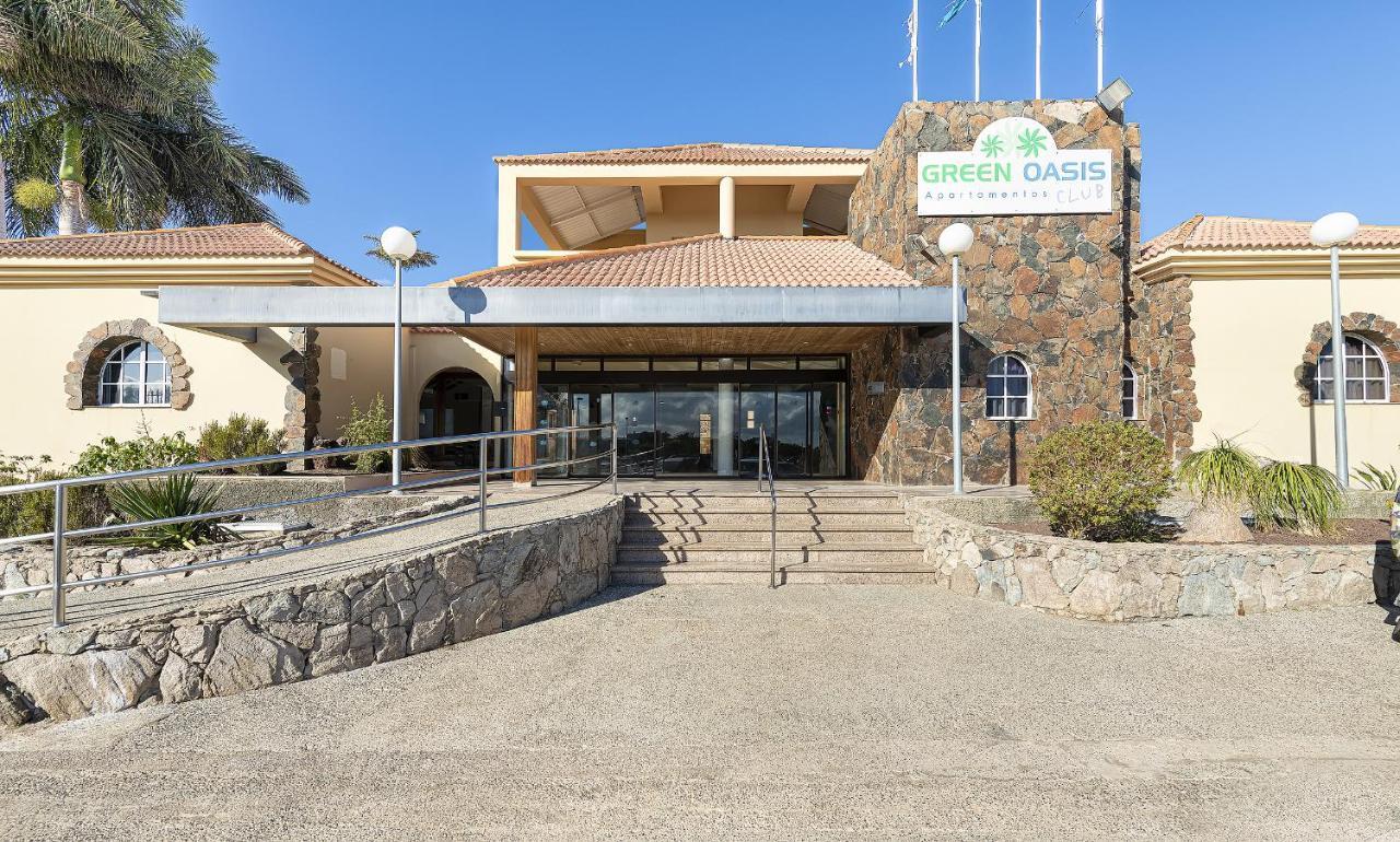 Bungalow En Campo Internacional Maspalomas  Dış mekan fotoğraf