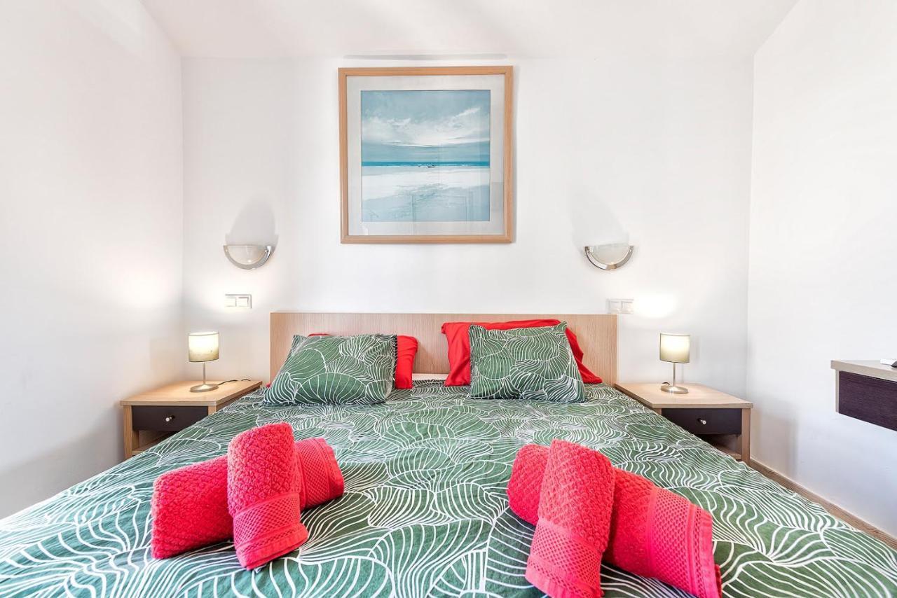 Bungalow En Campo Internacional Maspalomas  Dış mekan fotoğraf