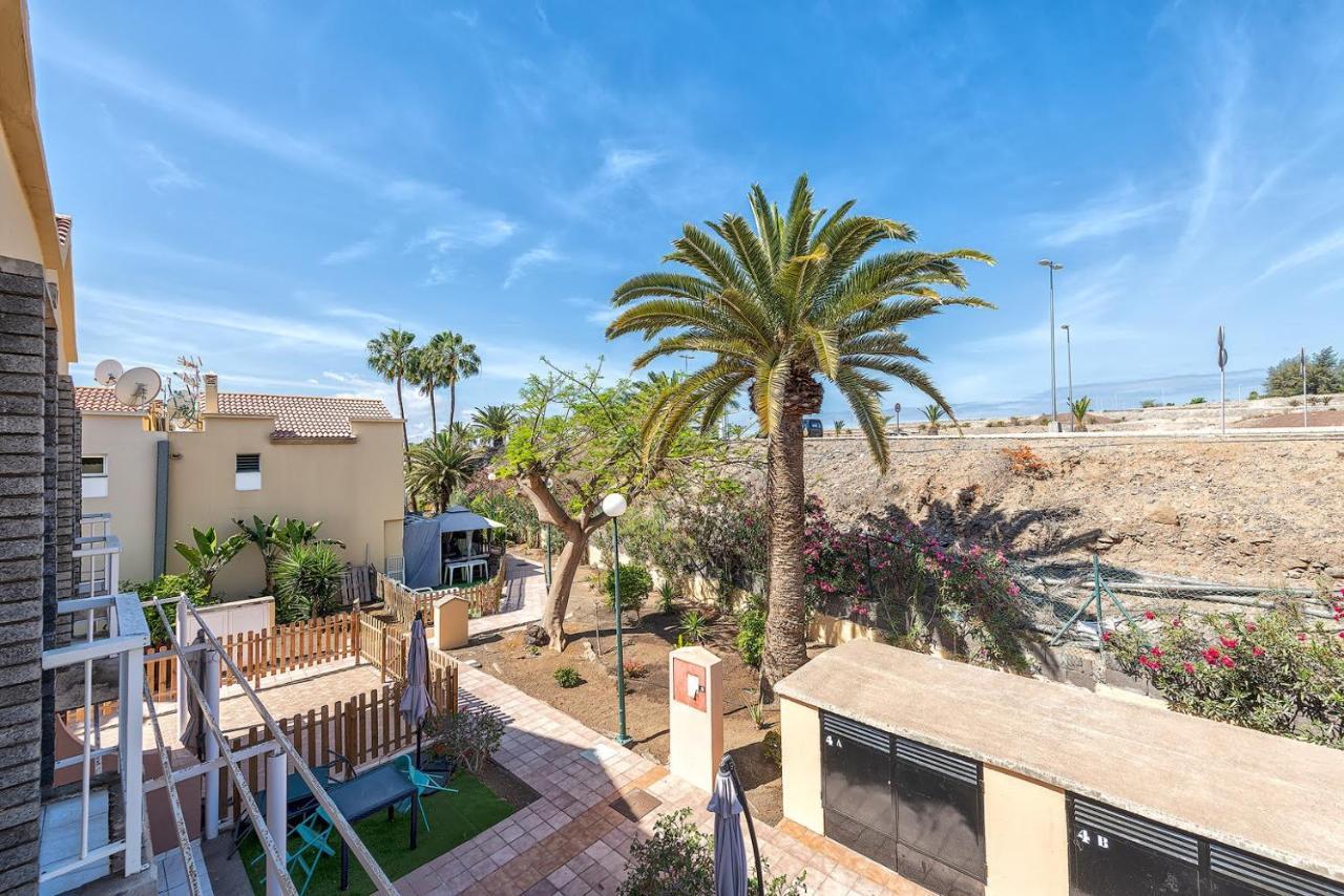 Bungalow En Campo Internacional Maspalomas  Dış mekan fotoğraf