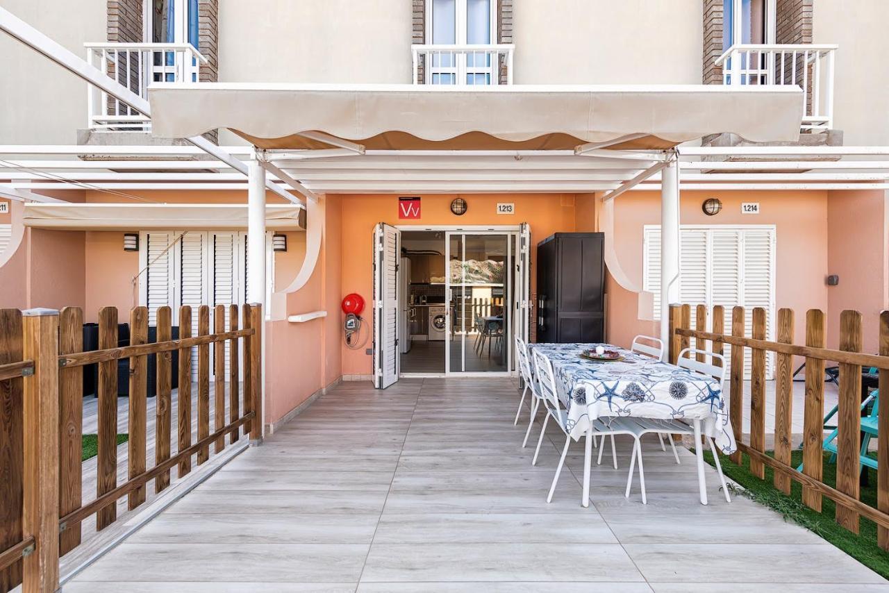 Bungalow En Campo Internacional Maspalomas  Dış mekan fotoğraf