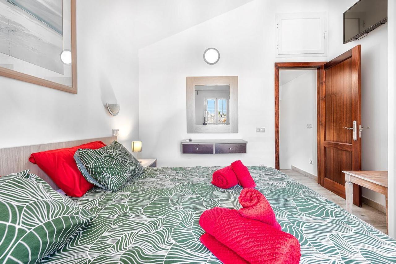Bungalow En Campo Internacional Maspalomas  Dış mekan fotoğraf