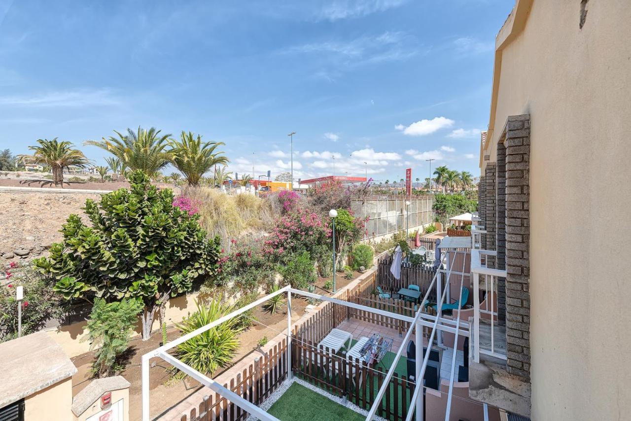 Bungalow En Campo Internacional Maspalomas  Dış mekan fotoğraf