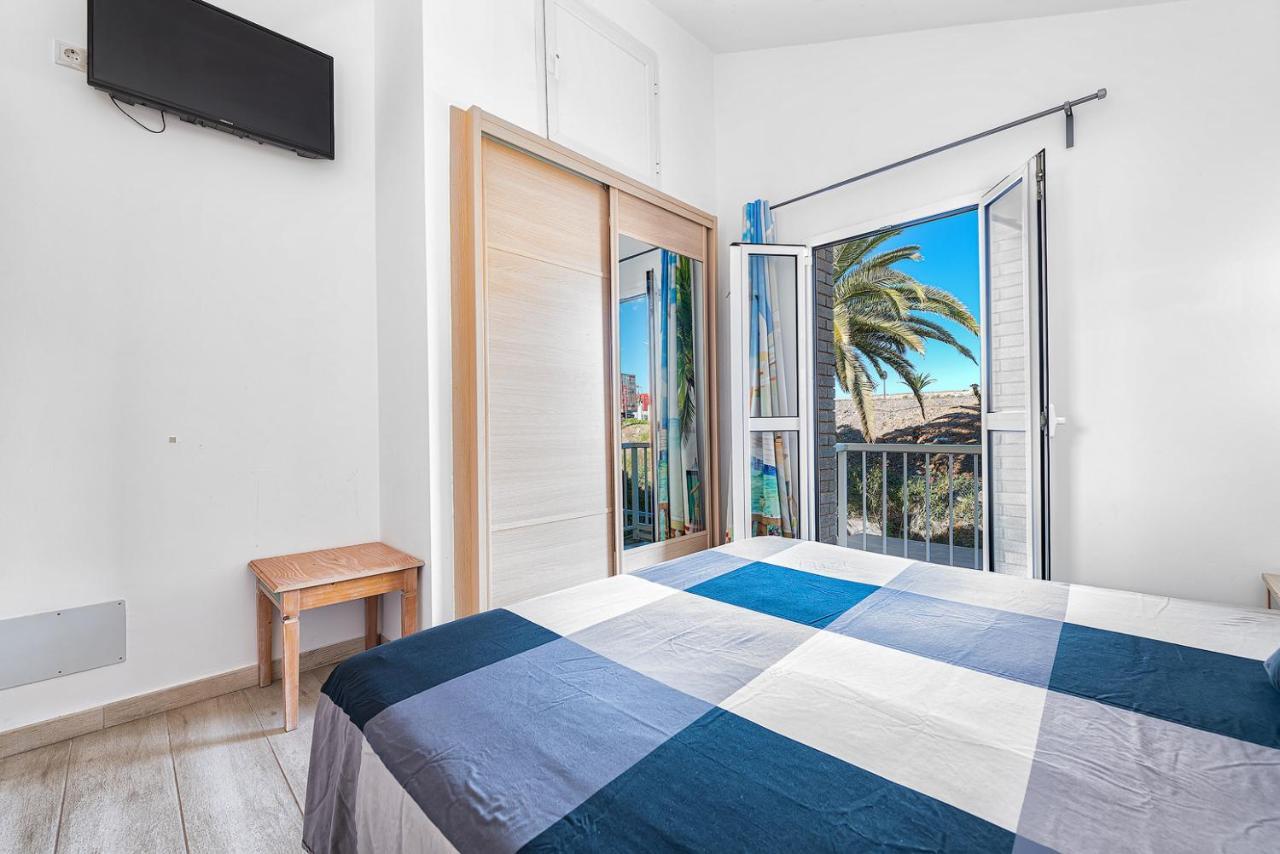 Bungalow En Campo Internacional Maspalomas  Dış mekan fotoğraf