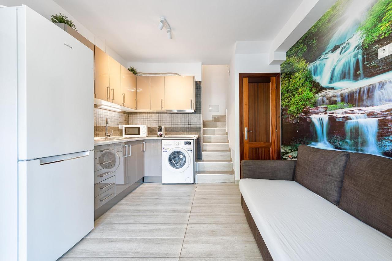 Bungalow En Campo Internacional Maspalomas  Dış mekan fotoğraf