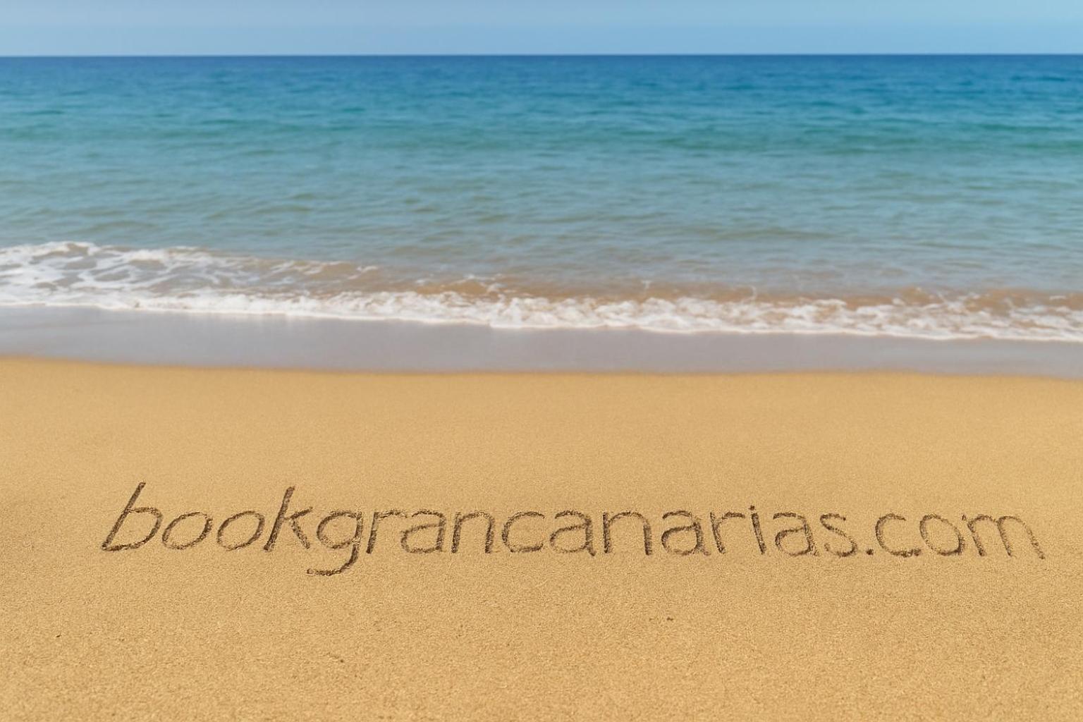 Bungalow En Campo Internacional Maspalomas  Dış mekan fotoğraf